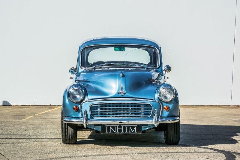 1957 Morris Minor 1000