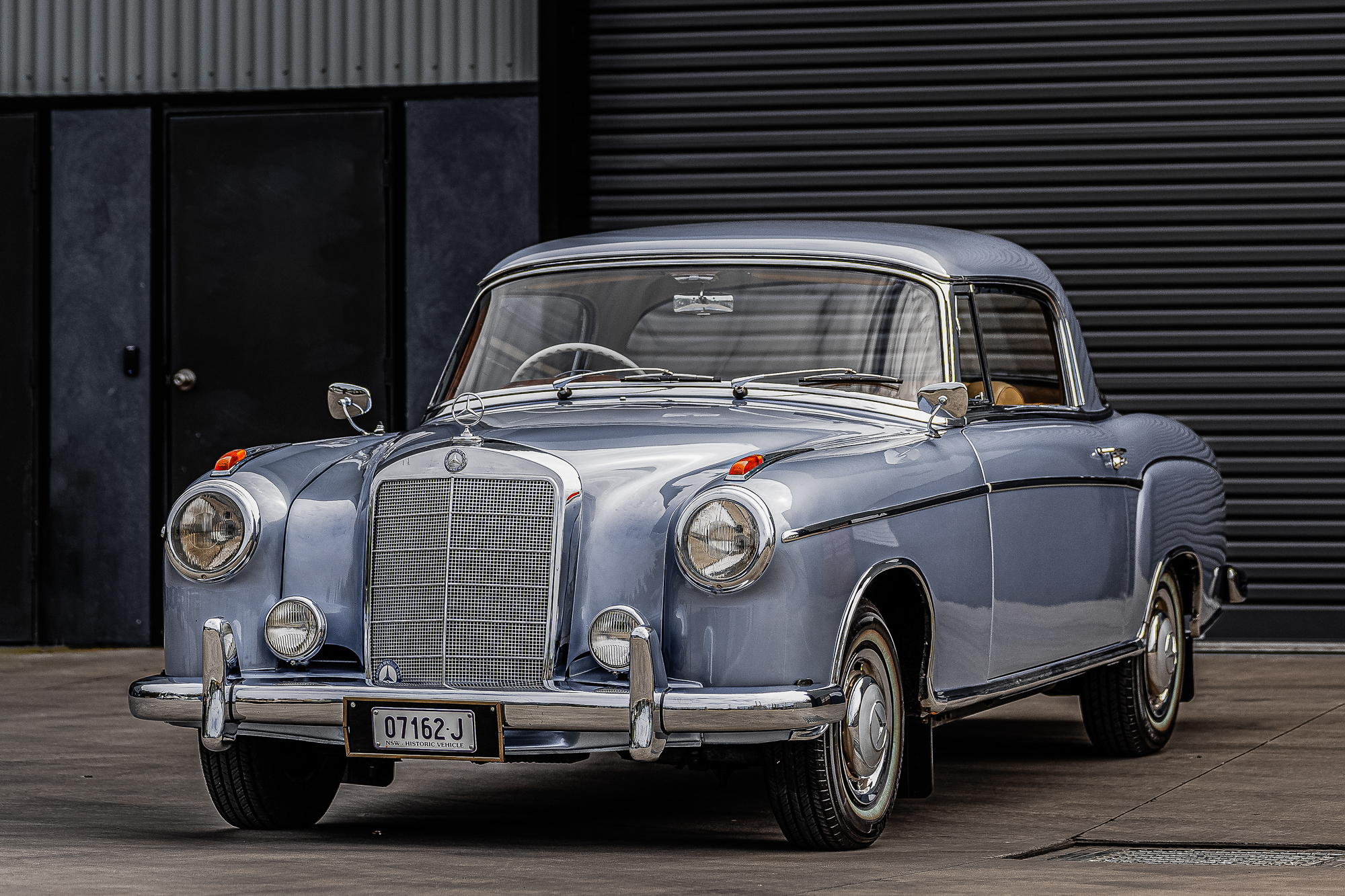 CARHIRE Inhim Classic Car Restorations